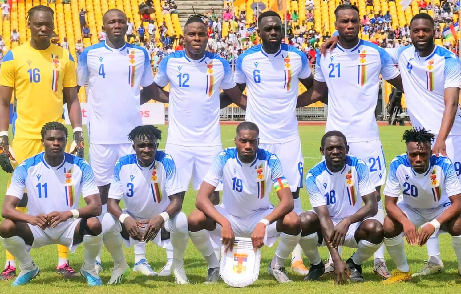 Centrafrique : quel avenir pour la sélection nationale ?
