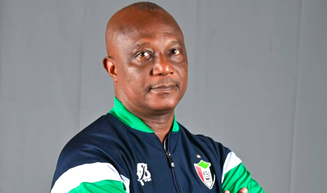 AFCON 2025: James Kwesi Appiah, the architect of Sudan's revival