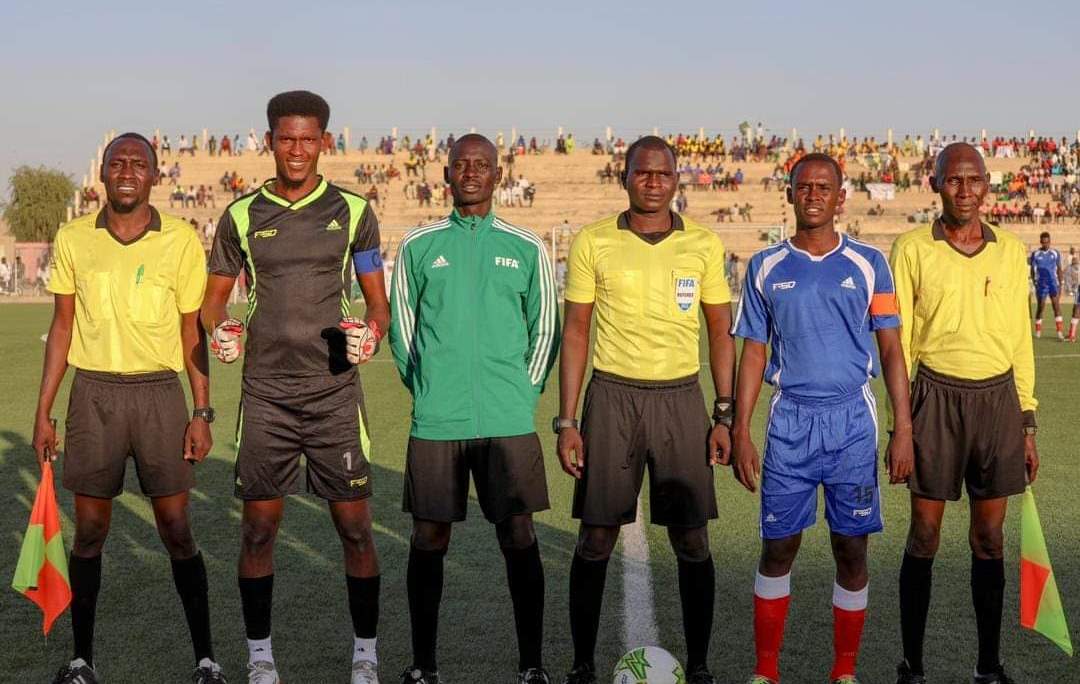 Tchad : reprise du championnat national après trois ans
