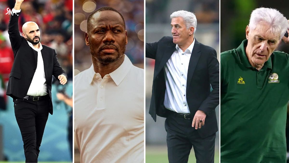 Coachs locaux et étrangers, qui sont les sélectionneurs à la CAN 2025 ?