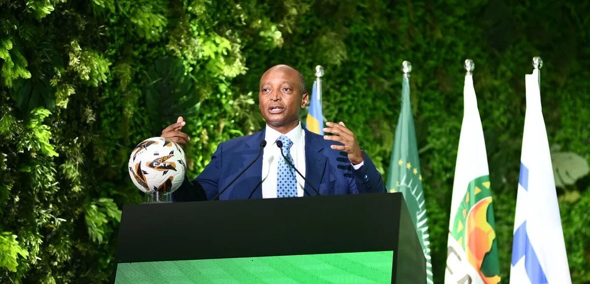 CAF institutes AFCON every 4 years and League of Nations