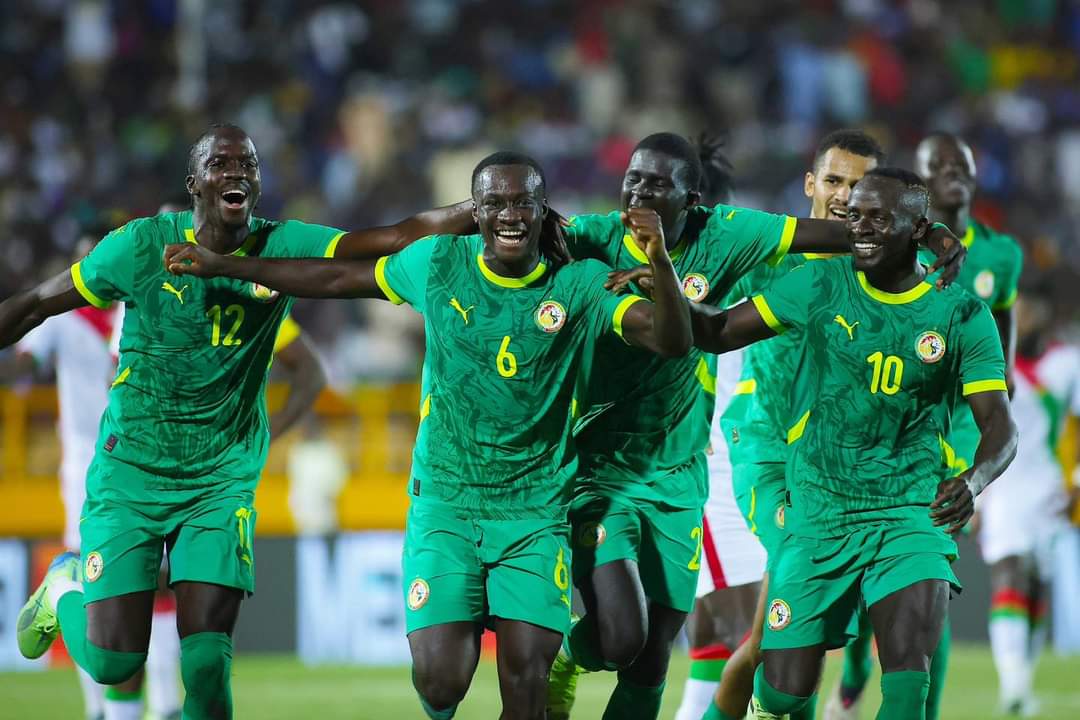 CAN 2025 : le Sénégal pour assumer son statut contre le Botswana