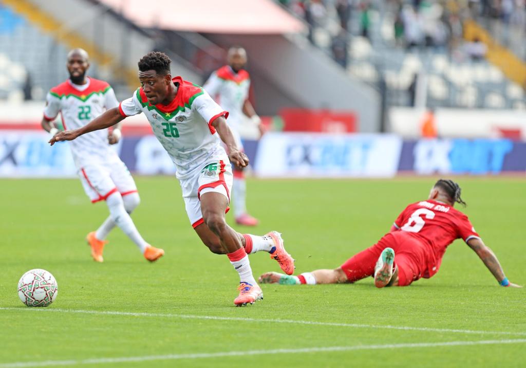 AFCON 2025: Burkina struggles to pick all points against Equatorial Guinea