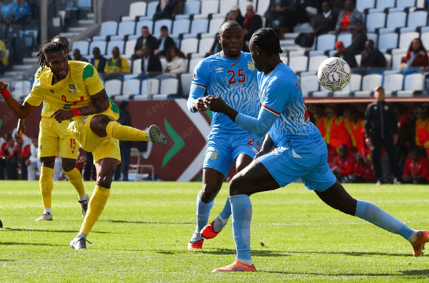 CAN 2025 : Bénin et Botswana jouent déjà leur survie