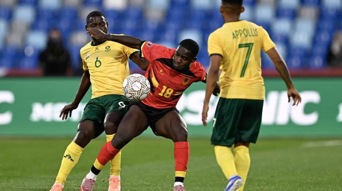 CAN 2025 : du suspense jusqu'au bout dans le groupe B, l’Angola et l’Afrique du Sud dos au mur