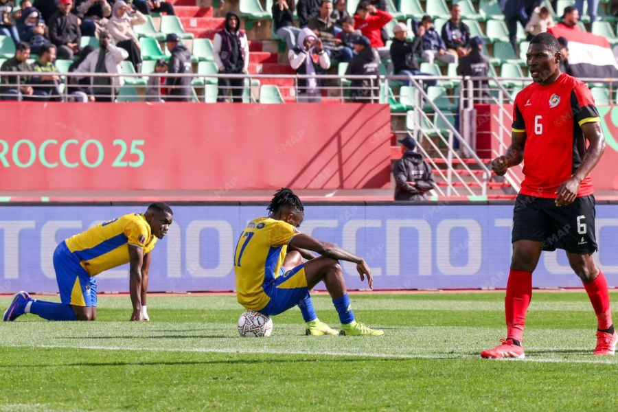 CAN 2025 : comment les guerres internes ont tué le Gabon