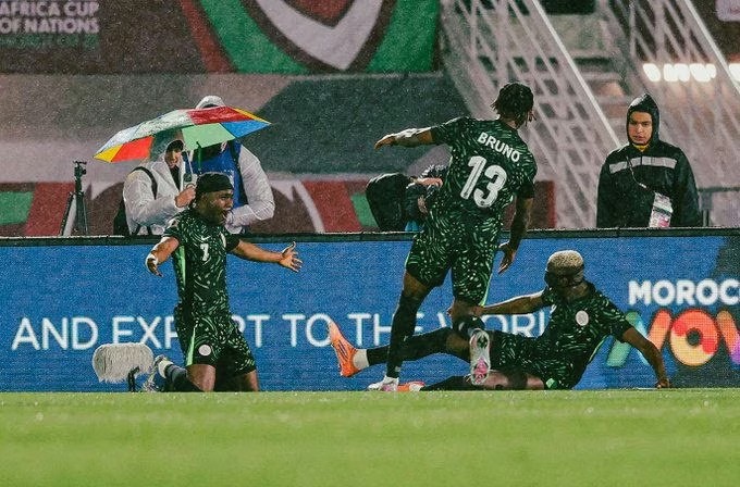 CAN 2025 : le Nigeria en quarts après sa promenade face au Mozambique