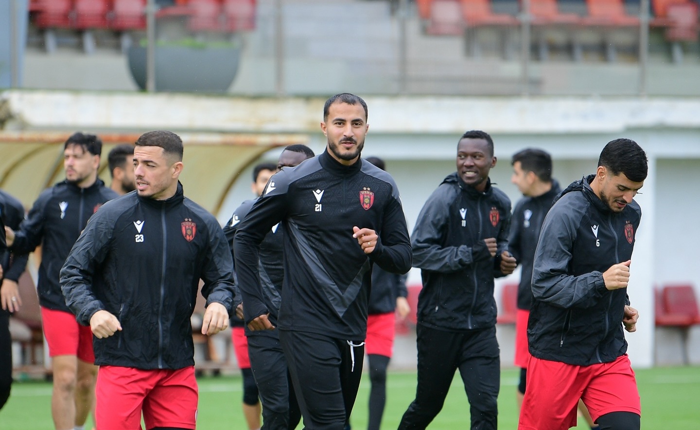 Coupe CAF : objectif quarts de finale pour le Wydad et l’USM Alger, le programme de la 4e journée