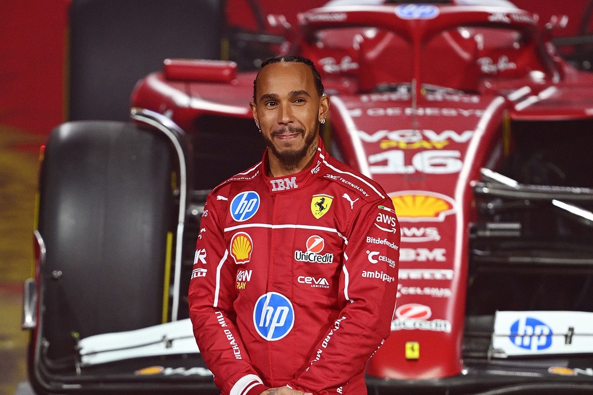 La F1 en Afrique, dernier combat de Lewis Hamilton avant la retraite