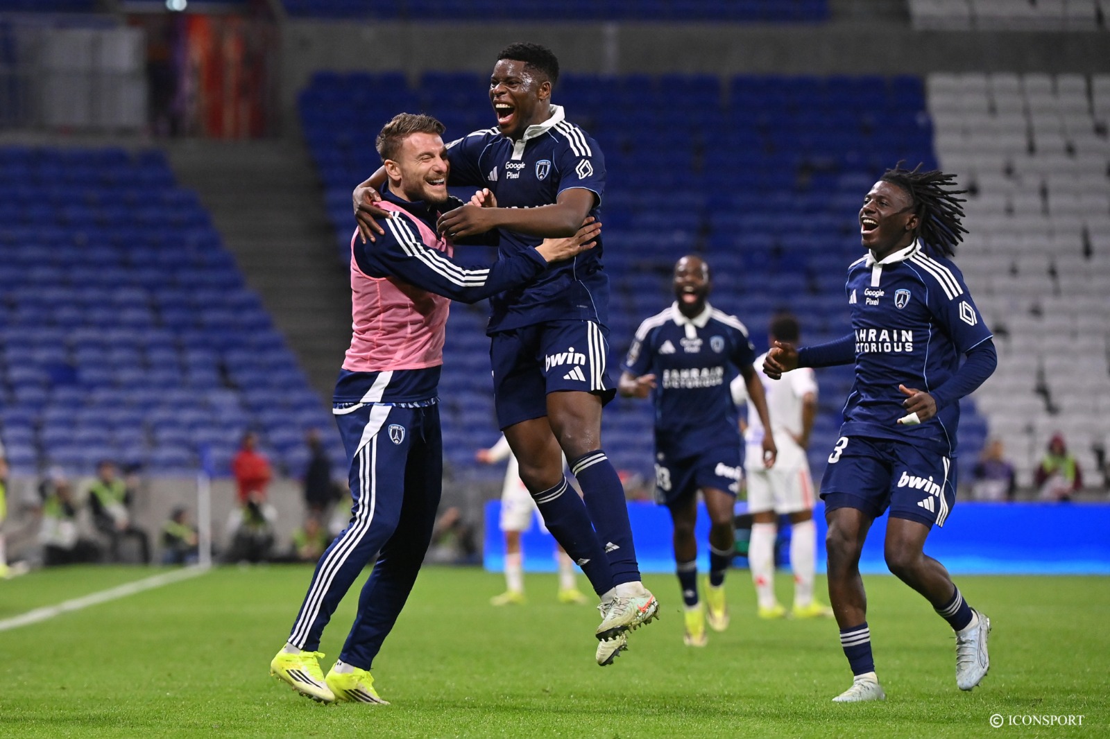 Marshall Munetsi, retour en fanfare