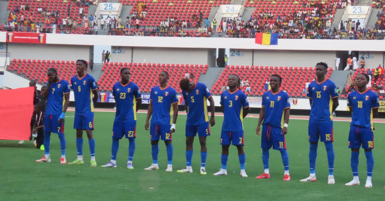 CAN 2027 : menace de forfait sur le Tchad