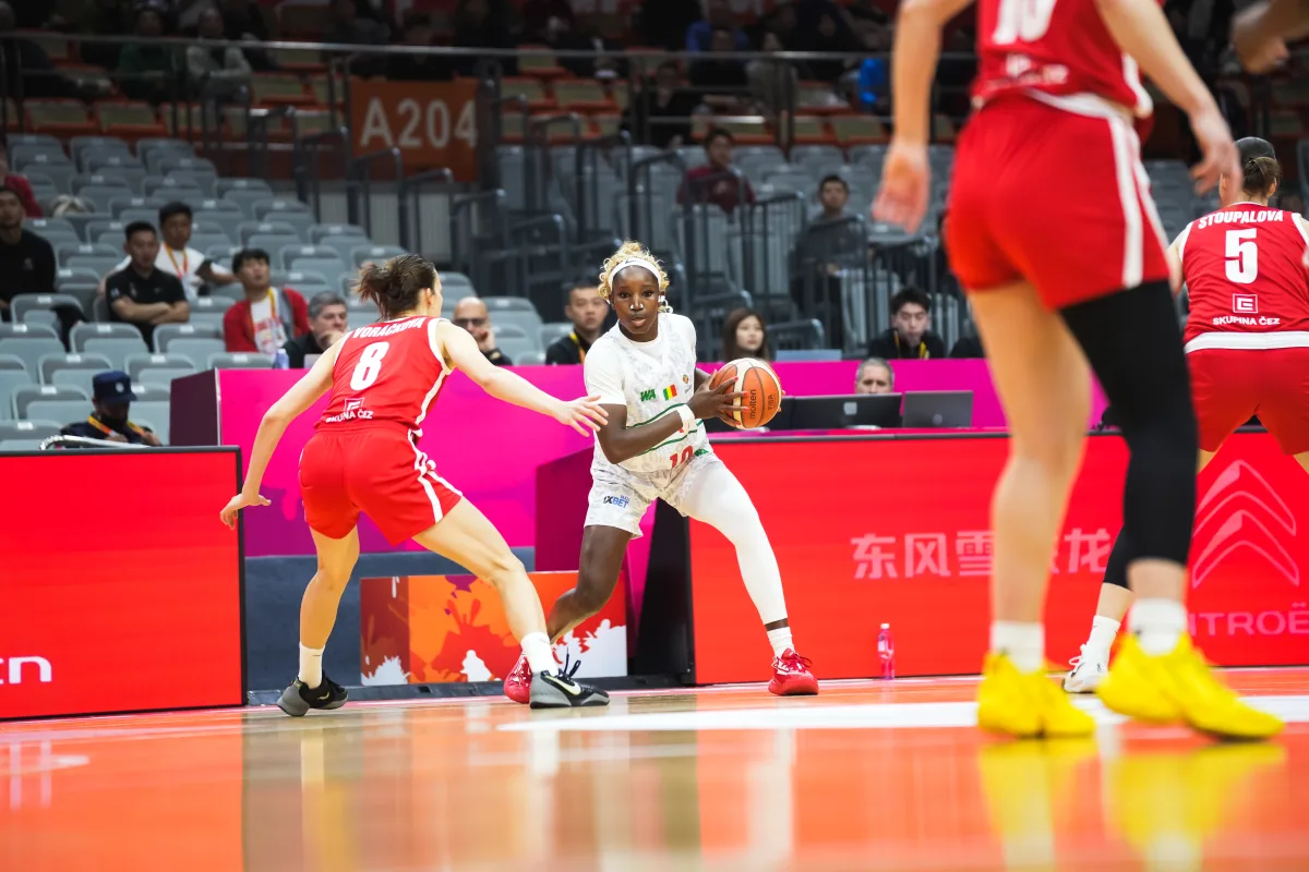 Mondial FIBA Féminin 2026 (Q) : Mali et Nigeria en demi-teinte, le Sénégal surclassé