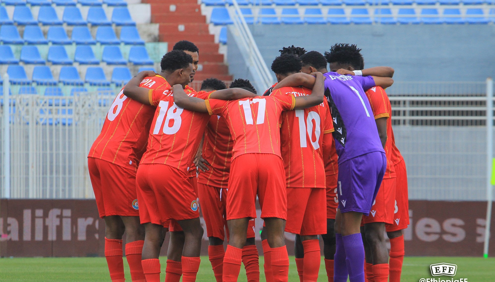 CAN 2027 (Q) : le Burundi et l’Ethiopie prennent une option sur la qualification