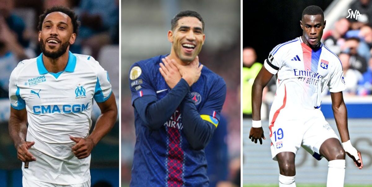 Les 10 joueurs africains les mieux payés de la Ligue 1