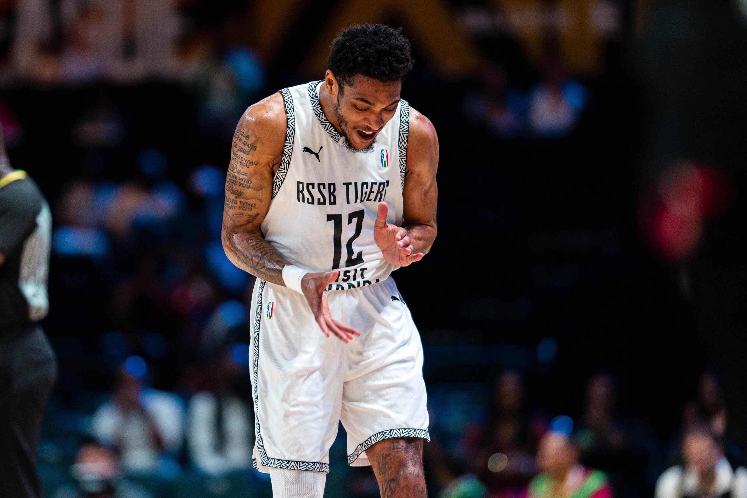 54 points et un record : Craig Randall II fait sensation au BAL 6