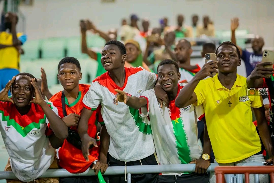 Burkina Faso : les Étalons au cœur d’un sursaut patriotique national