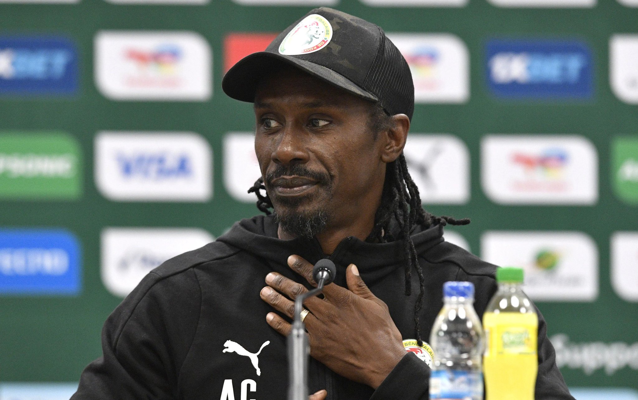 Aliou Cissé en Angola : les défis d’un nouveau chantier continental