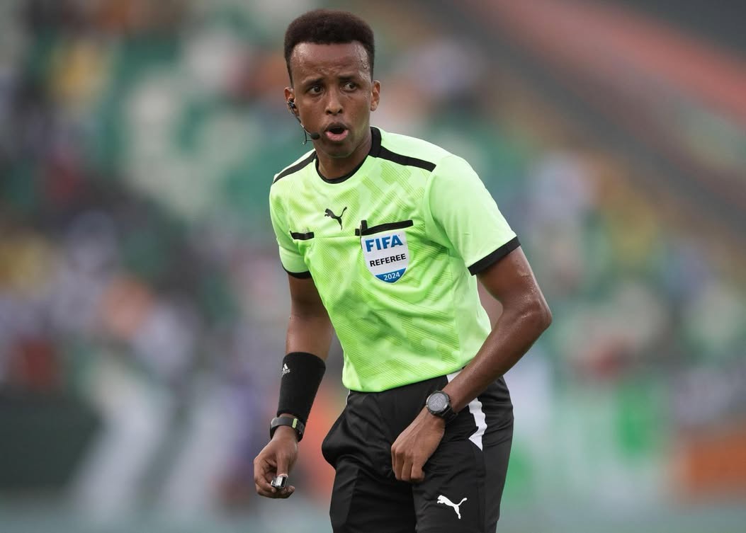 Mondial 2026 : Omar Abdulkadir Artan, l’ascension historique du premier arbitre somalien en Coupe du monde