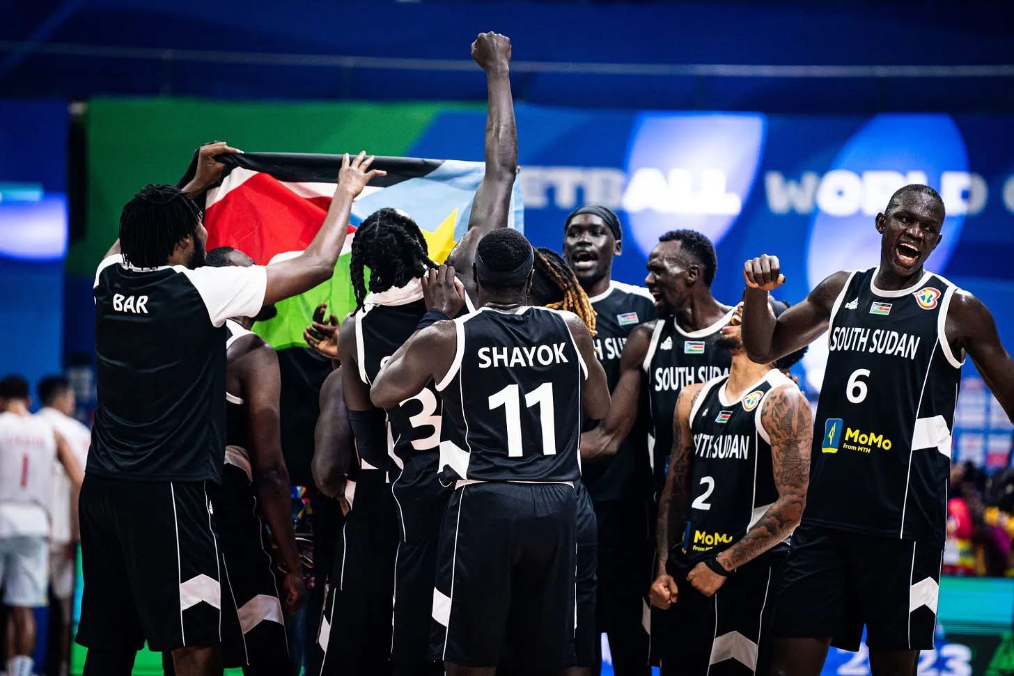 Basket : comment le Soudan du Sud a pris le pouvoir en Afrique