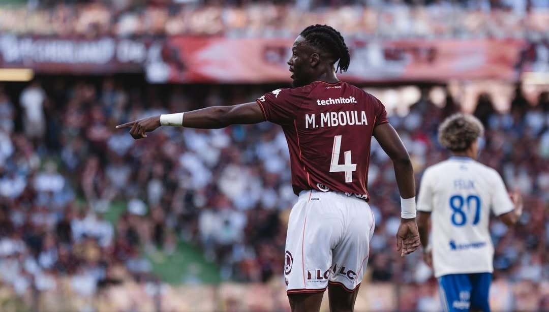 Michel Mboula - FC Metz : « Il y a encore un petit espoir »