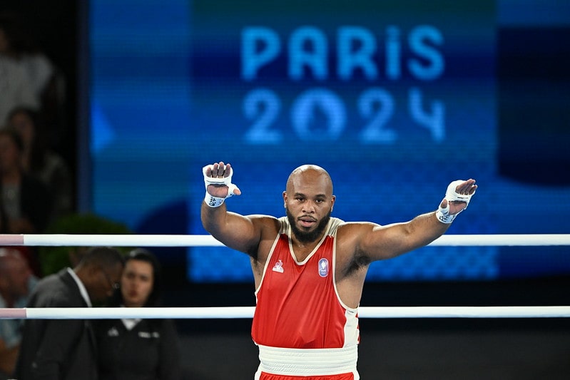 Boxe - Djamili Aboudou : « Los Angeles 2028, j'y pense vraiment à fond »