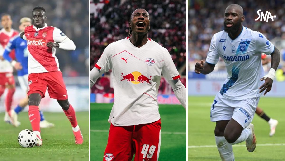 Fofana, Diatta, Koffi...Ces joueurs qui vont animer le mercato estival
