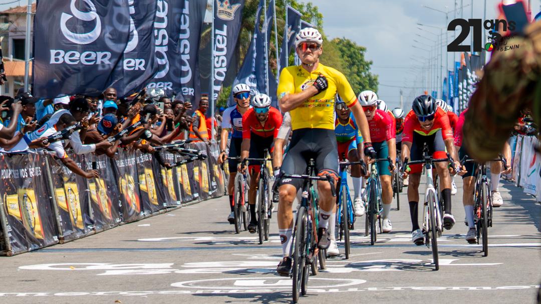 Tour du Bénin 2026 : Kristians Belohvosciks sacré, une 21e édition réussie