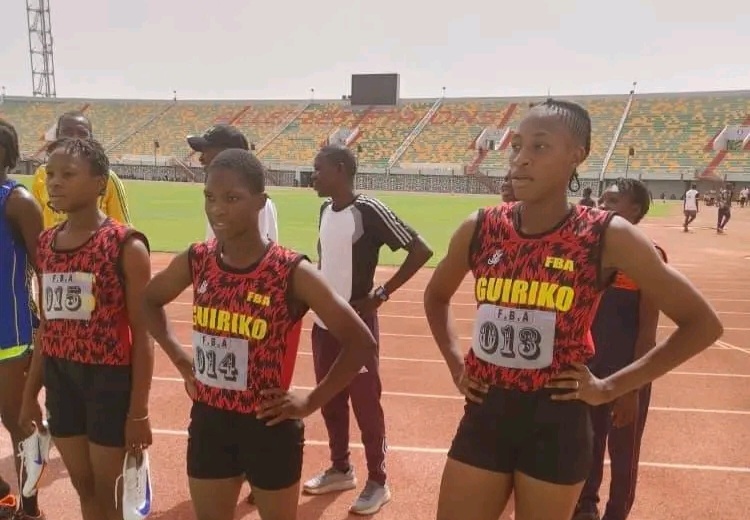 Burkina Faso : records et révélations aux Championnats nationaux d’athlétisme U16/U18