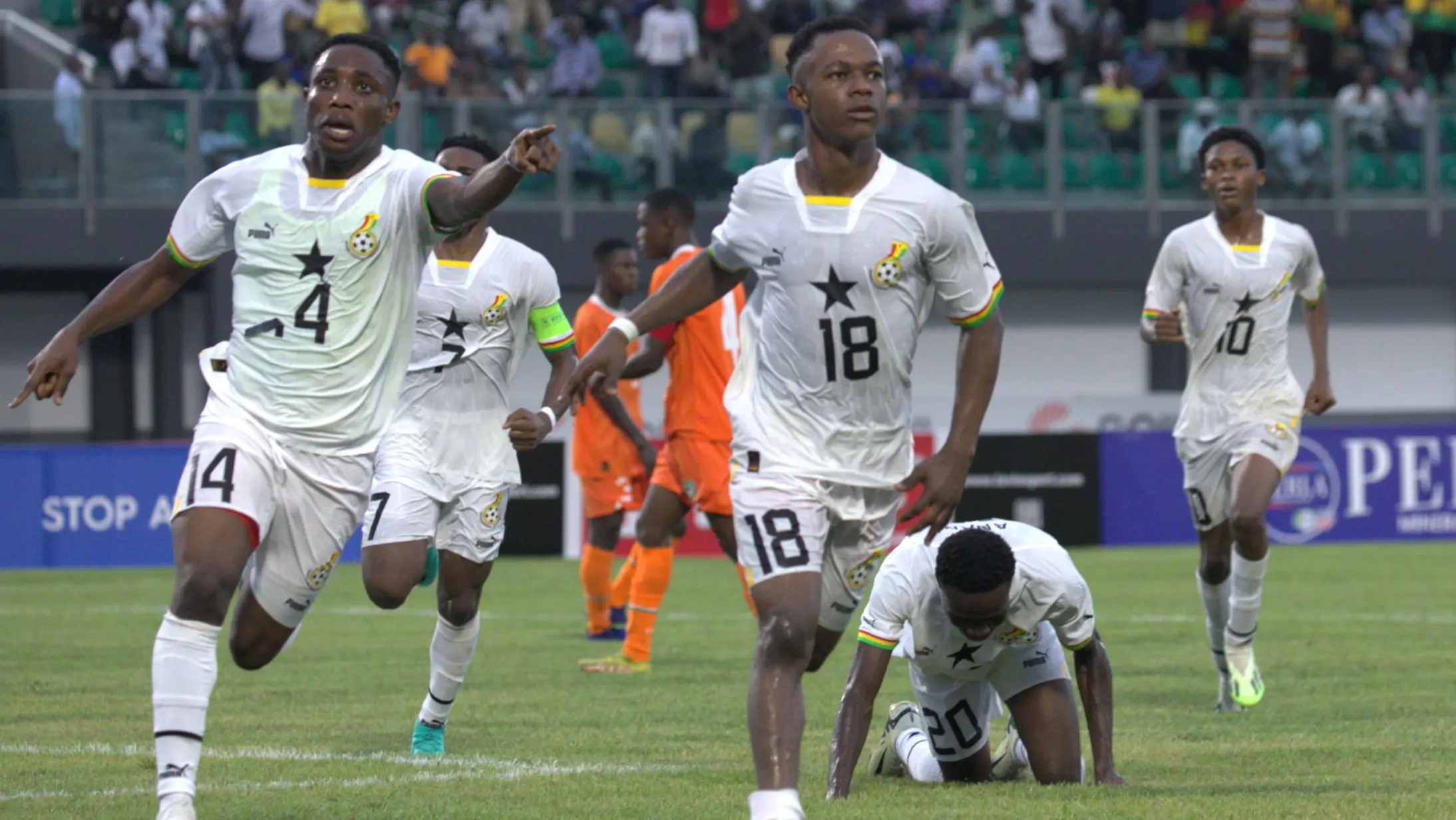 CAN U17 2026 : calendrier complet, programme et résultats des matchs