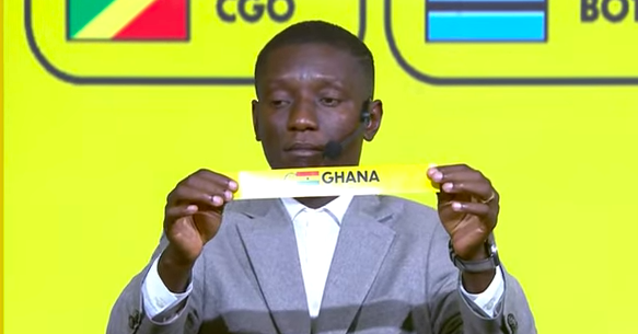 CAN 2027 (Q) : un choc Côte d'Ivoire - Ghana en éliminatoires