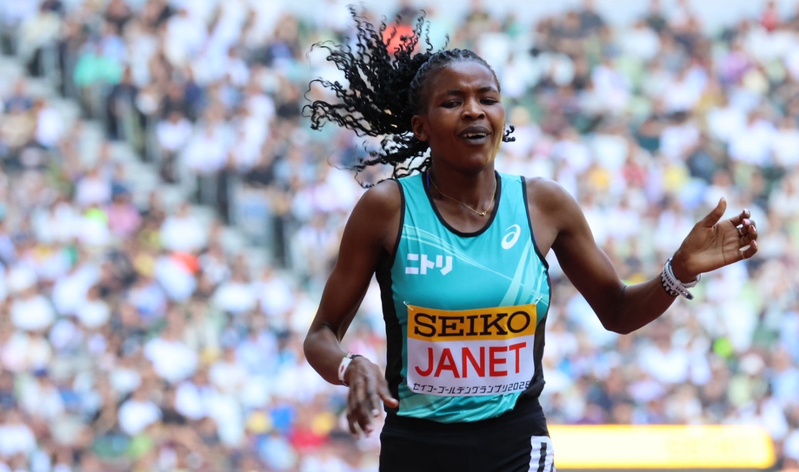 Grand Prix de Tokyo 2026 : Record pour Jepkoech, le Kenya rayonne