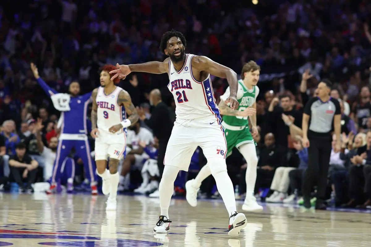 Philadelphie : Joel Embiid, stop ou encore ?