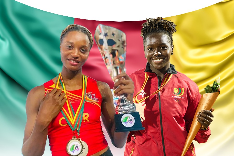 Accra 2026 : Kole Etame et Nora Atim, nouvelles reines de l’athlétisme camerounais