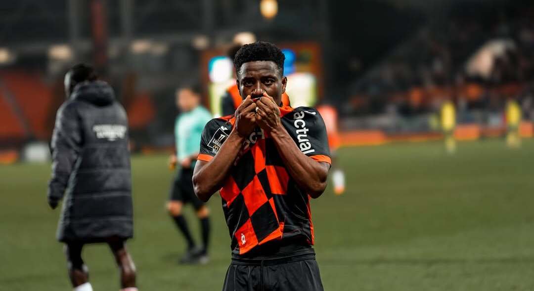 Lorient – Arsène Kouassi : « Je ne m’attendais pas que ça parte aussi vite »