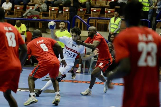 Épidémie d'Ebola : le handball africain à l'arrêt à Kinshasa