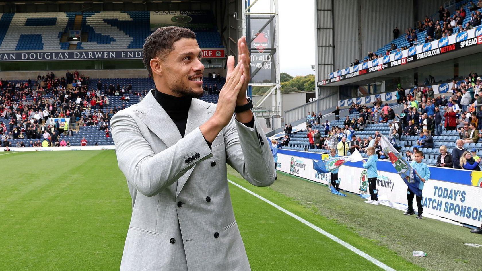 La formidable ascension de Rudy Gestede, de joueur à directeur sportif prisé
