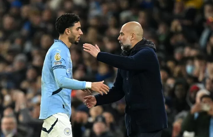 Man City : Marmoush doit-il rester après le départ Guardiola ?