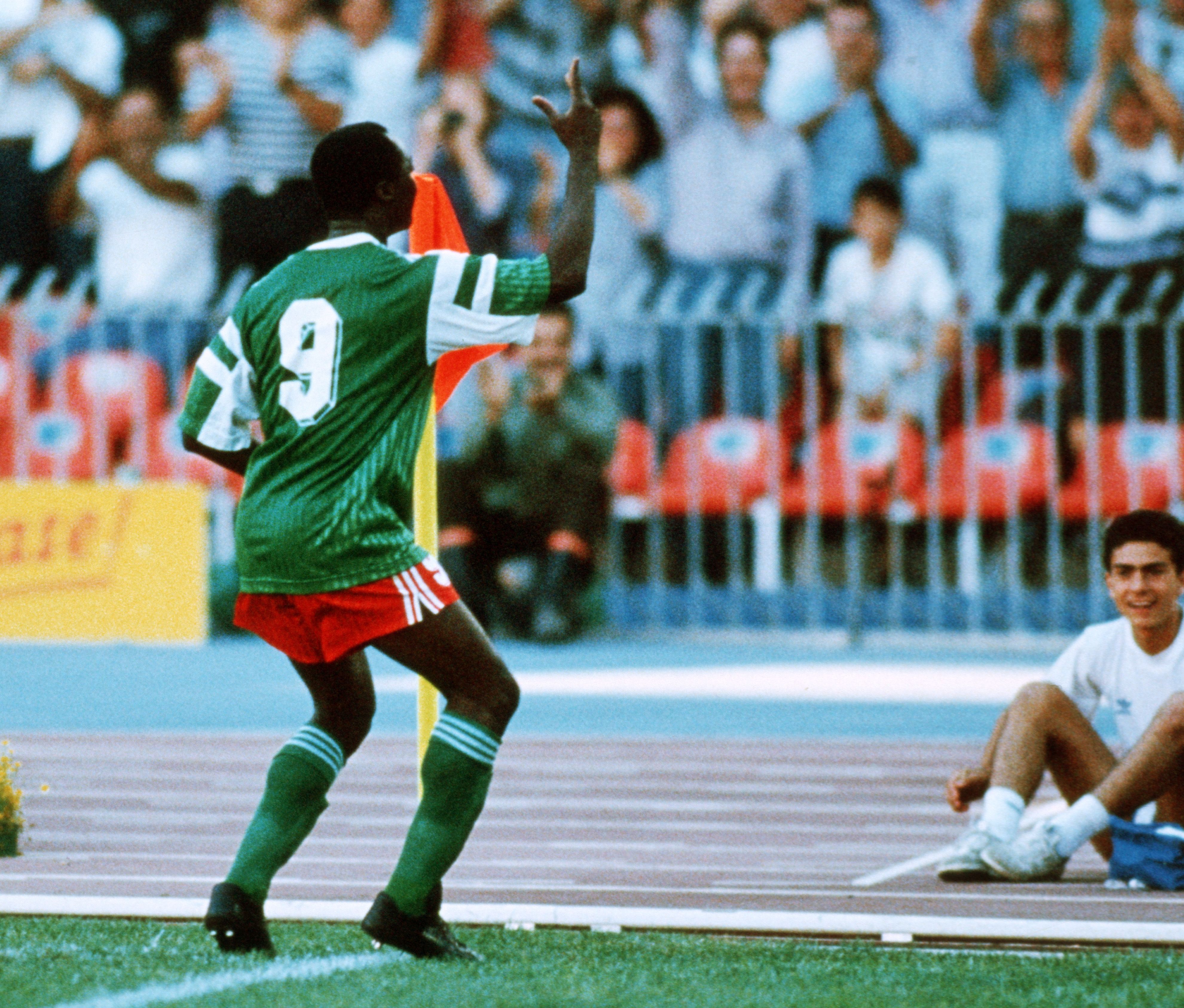 Top 10 des plus belles célébrations africaines en Coupe du monde