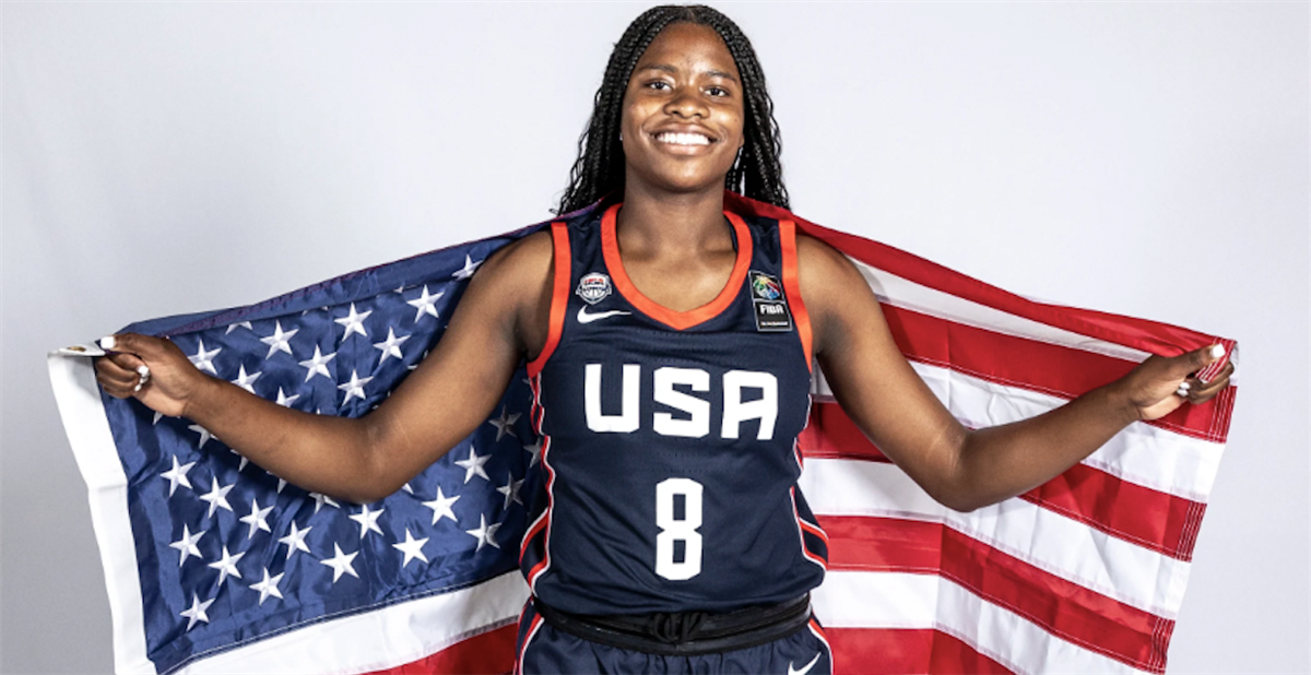 FIBA U17 : qui est Ivanna Manyacka, la Camerounaise qui domine le basketball américain ?