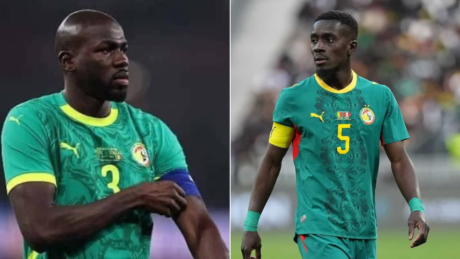 Mondial 2026 : où en sont Koulibaly et Gana Gueye à quelques jours du choc contre la France ?