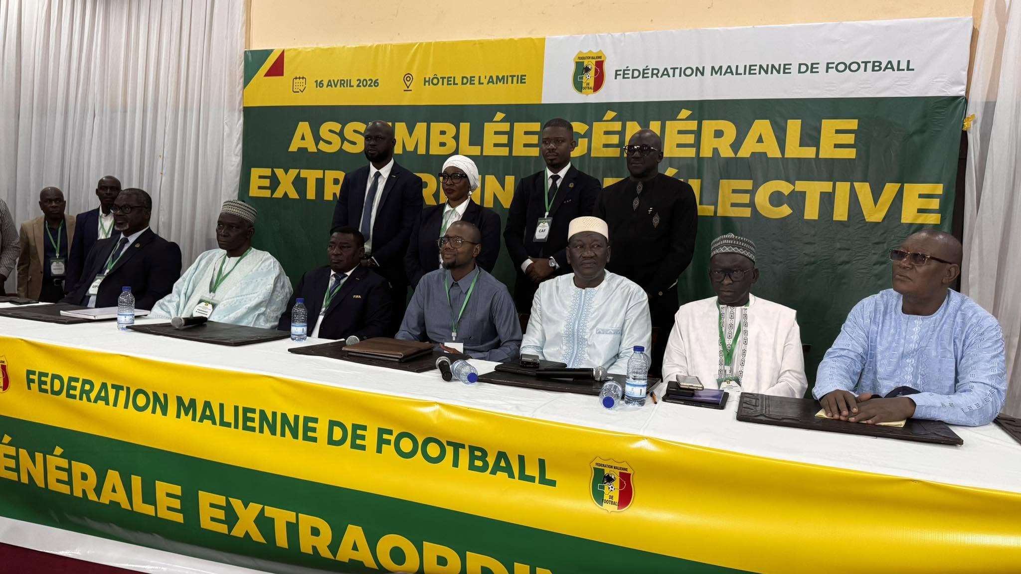 Mali : une nouvelle fédération qui a du mal à convaincre