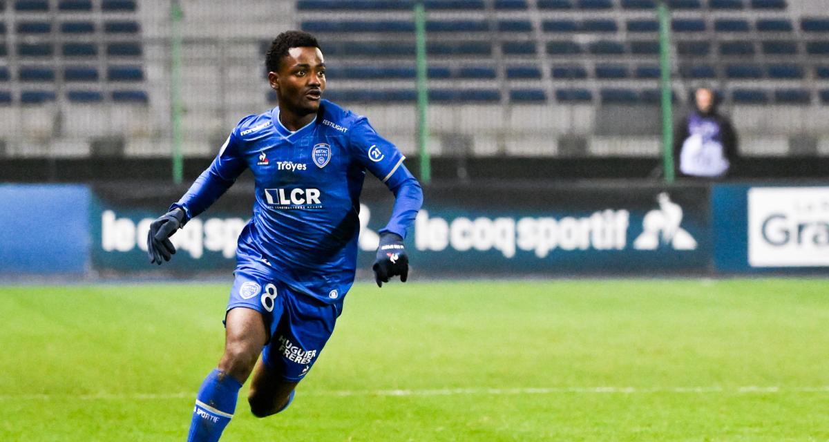 Ismael Boura : « La Ligue 1 m’avait manqué »
