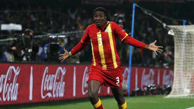 Top 10 des meilleurs buteurs africains en Coupe du monde