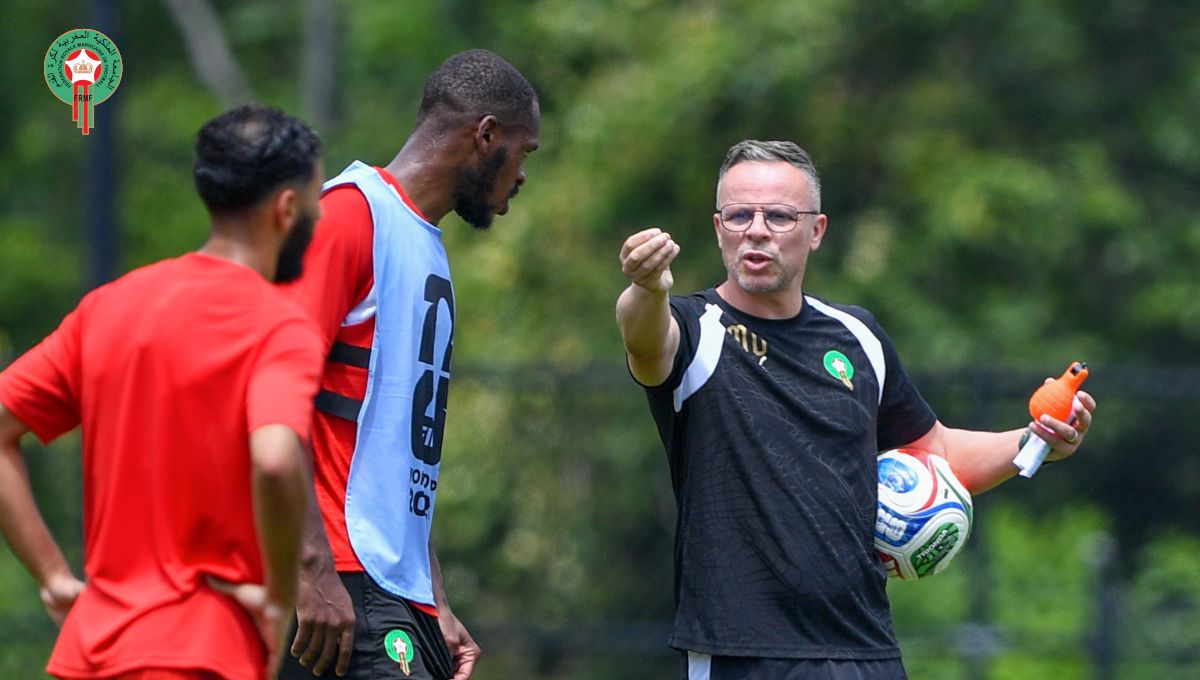 Mondial 2026 : Mohamed Ouahbi, le test grandeur nature