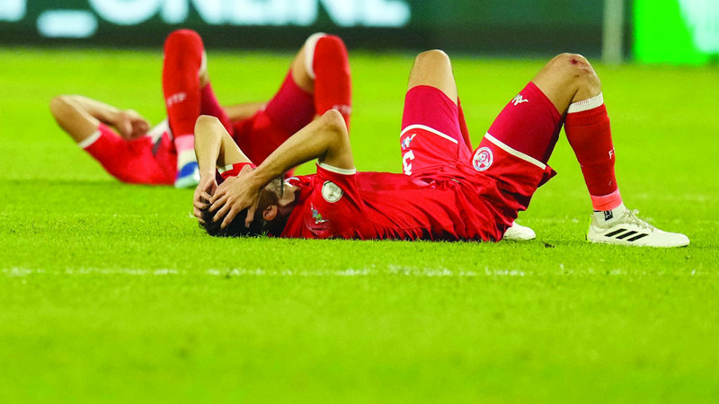 Mondial 2026 : le naufrage tunisien