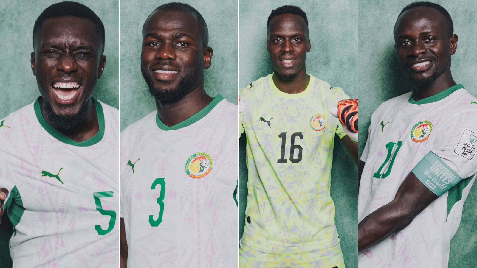Mondial 2026 : Mendy, Koulibaly, Gana, Mané, le testament d’une génération en or