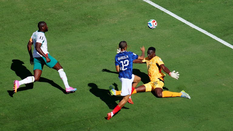 Mondial 2026 : le Sénégal rate ses débuts contre la France