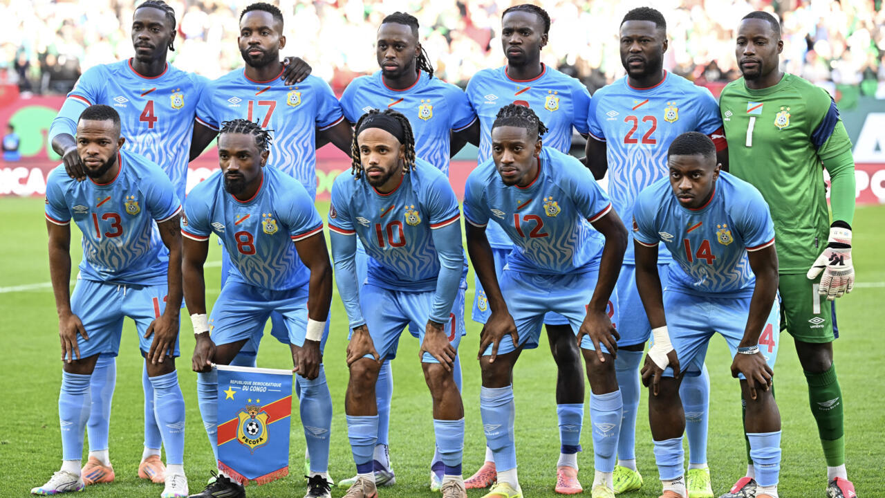 Mondial 2026 : la RD Congo attend le réveil de son attaque
