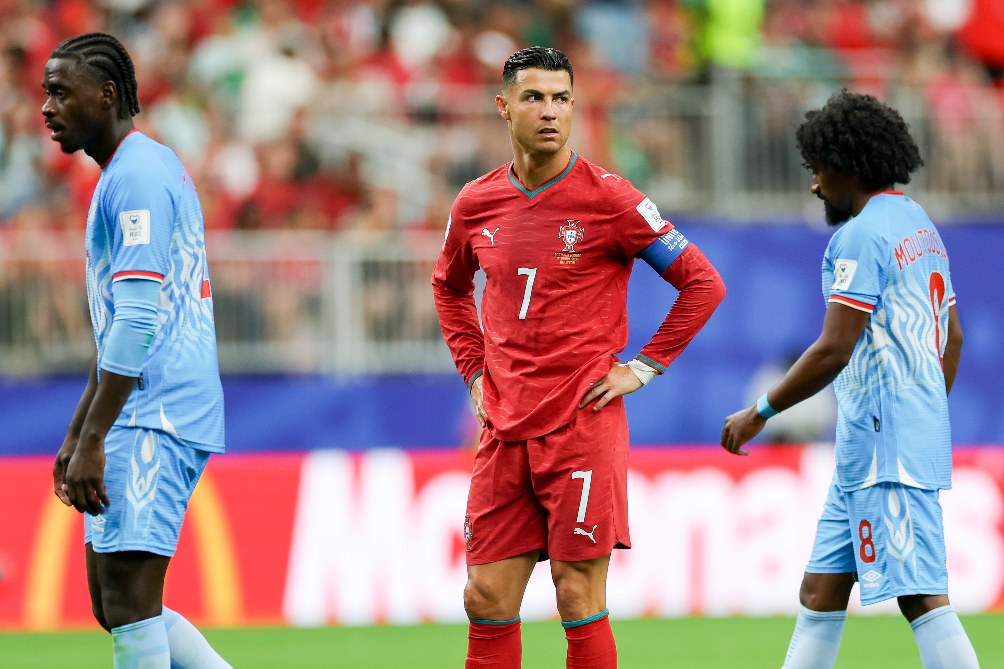 Mondial 2026 : très solidaire, la RD Congo accroche le Portugal