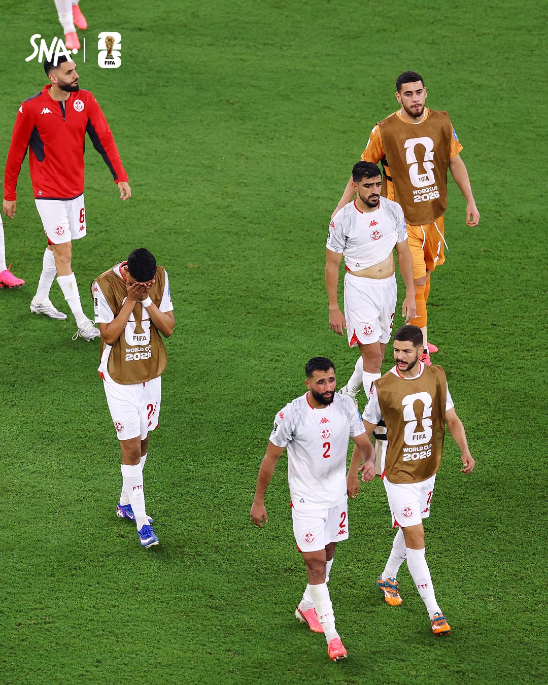 Mondial 2026 : Tunisie, le naufrage total